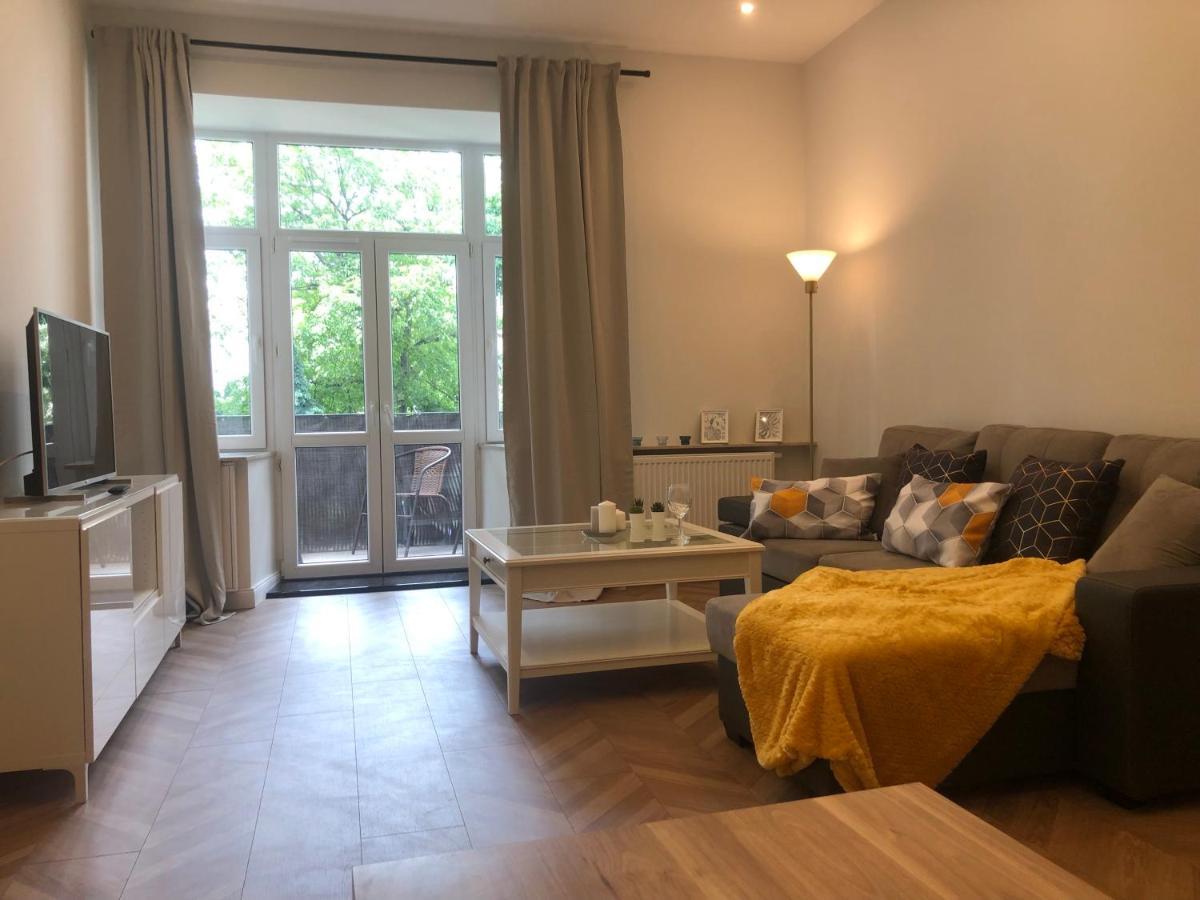 #Visitlublin Apartments City Center Narutowicza Ngoại thất bức ảnh