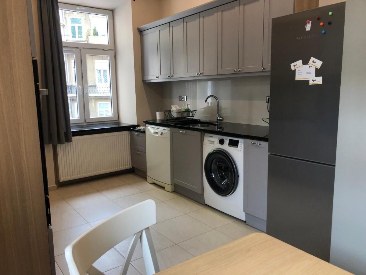 #Visitlublin Apartments City Center Narutowicza Ngoại thất bức ảnh
