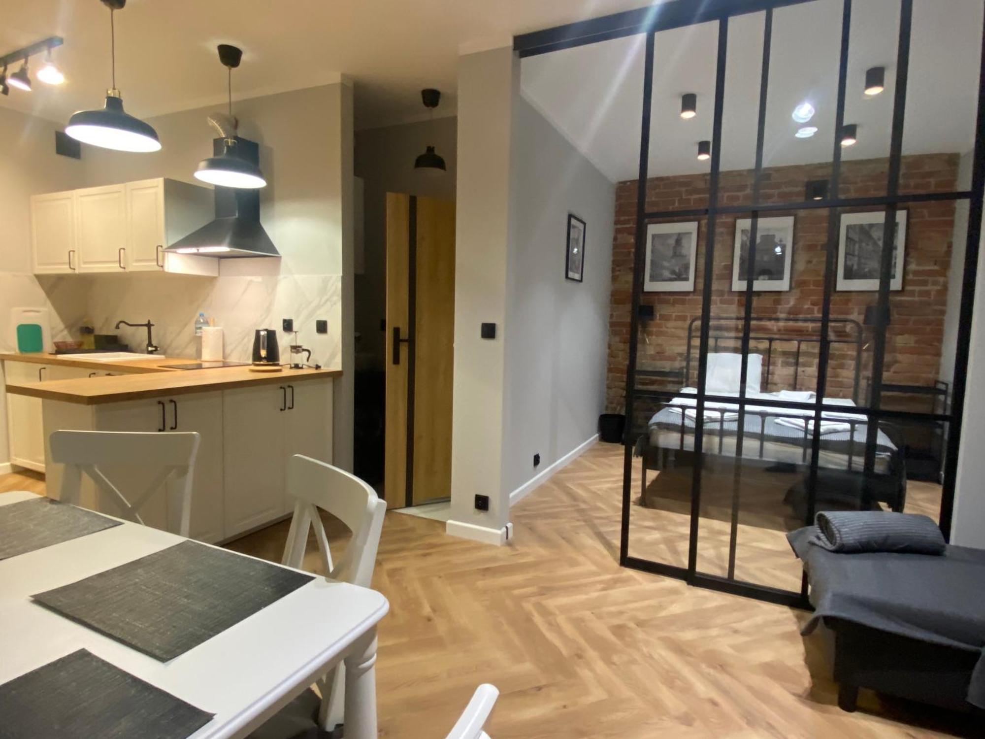 #Visitlublin Apartments City Center Narutowicza Ngoại thất bức ảnh